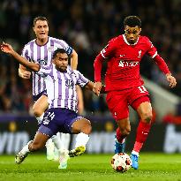 Toulouse FC v Liverpool FC: Group E - UEFA Europa League 2023/24