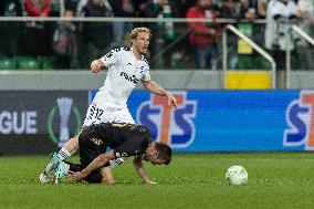 Legia Warsaw v HSK Zrinjski - UEFA Europa Conference League