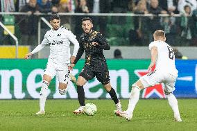 Legia Warsaw v HSK Zrinjski - UEFA Europa Conference League