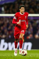 Toulouse FC v Liverpool FC: Group E - UEFA Europa League 2023/24