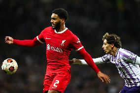 Toulouse FC v Liverpool FC: Group E - UEFA Europa League 2023/24