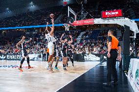 Real Madrid v Virtus Segafredo Bologna - Turkish Airlines EuroLeague