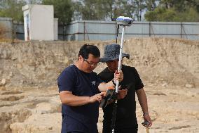 TUNISIA-CHINA-JOINT ARCHAEOLOGICAL EXCAVATION