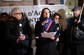 Rally Against Anti-Semitism - Paris