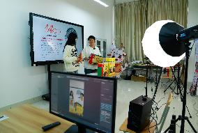 11.11 E-commerce Live Webcast in Dezhou