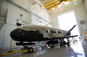 US Air Force To Launch Seventh X-37B Mission