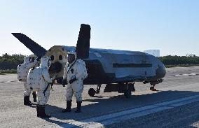 US Air Force To Launch Seventh X-37B Mission