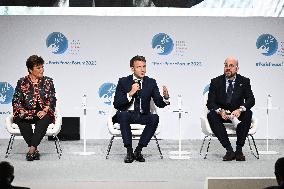 Peace Forum - Paris