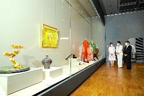 Special exhibition at Imperial Palace