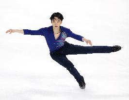 Figure Skating: Cup of China