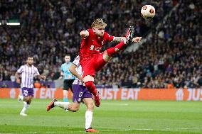 UEFA Europa League - Toulouse v Liverpool