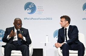 Peace Forum - Paris