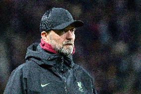 UEFA Europa League - Toulouse v Liverpool