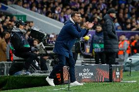 UEFA Europa League - Toulouse v Liverpool