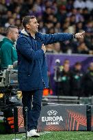 UEFA Europa League - Toulouse v Liverpool