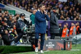 UEFA Europa League - Toulouse v Liverpool