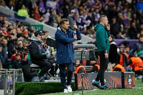 UEFA Europa League - Toulouse v Liverpool