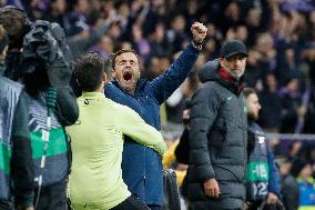 UEFA Europa League - Toulouse v Liverpool