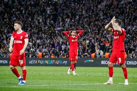 UEFA Europa League - Toulouse v Liverpool