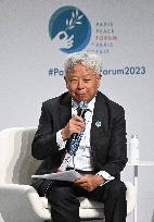 Peace Forum - Paris