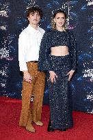 25th NRJ Music Awards - Cannes