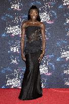 25th NRJ Music Awards - Cannes