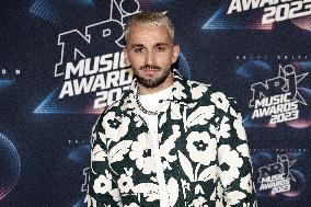 25th NRJ Music Awards - Cannes