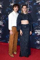 25th NRJ Music Awards - Cannes