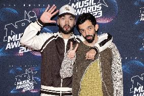 25th NRJ Music Awards - Cannes