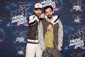 25th NRJ Music Awards - Cannes