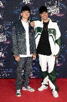 25th NRJ Music Awards - Cannes