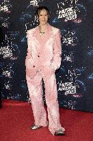 25th NRJ Music Awards - Cannes