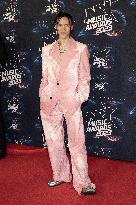 25th NRJ Music Awards - Cannes