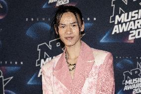 25th NRJ Music Awards - Cannes