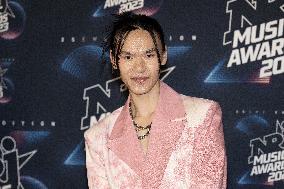 25th NRJ Music Awards - Cannes