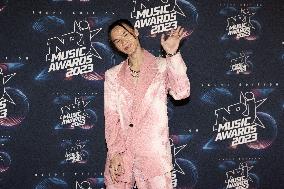 25th NRJ Music Awards - Cannes