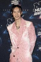 25th NRJ Music Awards - Cannes