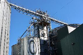 Agricultural firm in Ivano-Frankivsk Region