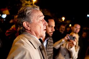 Far-right Demonstration In Barcelona