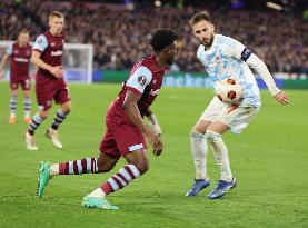 West Ham United FC v Olympiacos FC: Group A - UEFA Europa League 2023/24