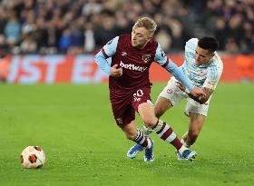 West Ham United FC v Olympiacos FC: Group A - UEFA Europa League 2023/24