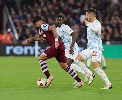 West Ham United FC v Olympiacos FC: Group A - UEFA Europa League 2023/24