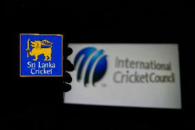 The International Cricket Council (ICC) Suspends Sri Lanka Cricket With Immediate Effect