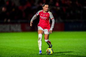 Arsenal v Bristol City - FA Women's Continental Tyres League Cup