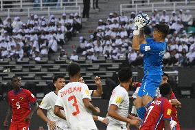 (SP)INDONESIA-SURABAYA-FIFA-WORLD CUP-U17-GROUP A-PAN VS MAR