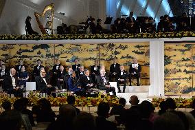 JAPAN-KYOTO-KYOTO PRIZE-AWARDING CEREMONY