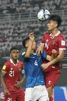 (SP)INDONESIA-SURABAYA-FIFA-WORLD CUP-U17-GROUP A-IDN VS ECU