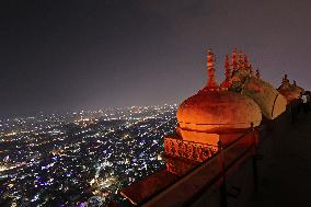 Diwali Festival-Lighting In Jaipur