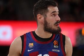 FC Barcelona v Crvena Zvezda Meridianbet Belgrade - Turkish Airlines EuroLeague