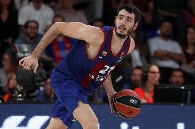 FC Barcelona v Crvena Zvezda Meridianbet Belgrade - Turkish Airlines EuroLeague